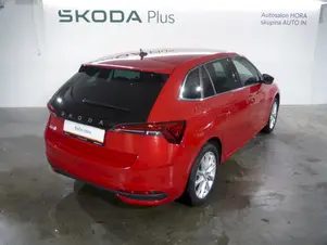 Škoda Scala Top Selection