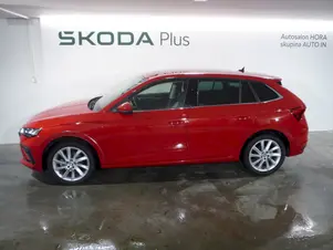 Škoda Scala Top Selection