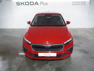 Škoda Scala Top Selection