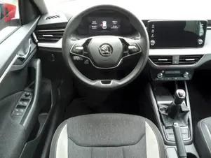 Škoda Scala Top Selection