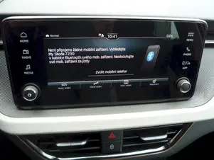 Škoda Scala Top Selection