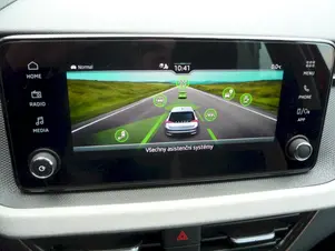 Škoda Scala Top Selection