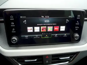 Škoda Scala Top Selection