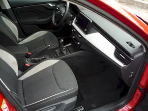 Škoda Scala Top Selection