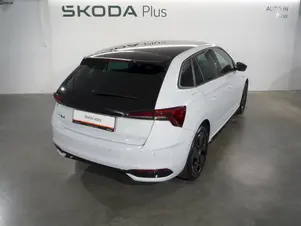 Škoda Scala Monte Carlo