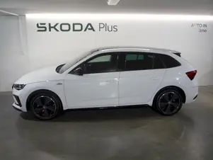 Škoda Scala Monte Carlo