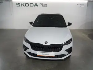 Škoda Scala Monte Carlo
