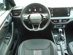 Škoda Scala Monte Carlo