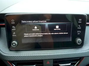 Škoda Scala Monte Carlo