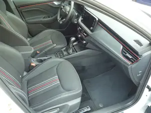 Škoda Scala Monte Carlo