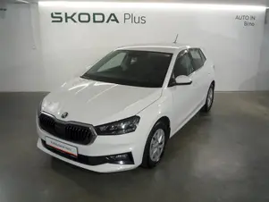 Škoda Fabia Style