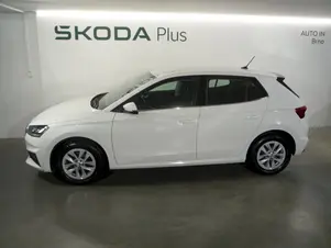 Škoda Fabia Style