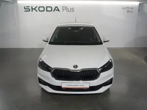Škoda Fabia Style
