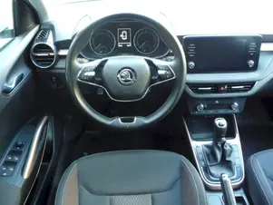 Škoda Fabia Style