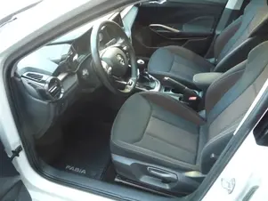 Škoda Fabia Style