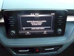Škoda Fabia Style