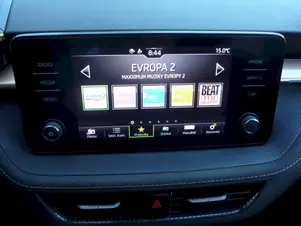 Škoda Fabia Style
