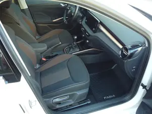 Škoda Fabia Style
