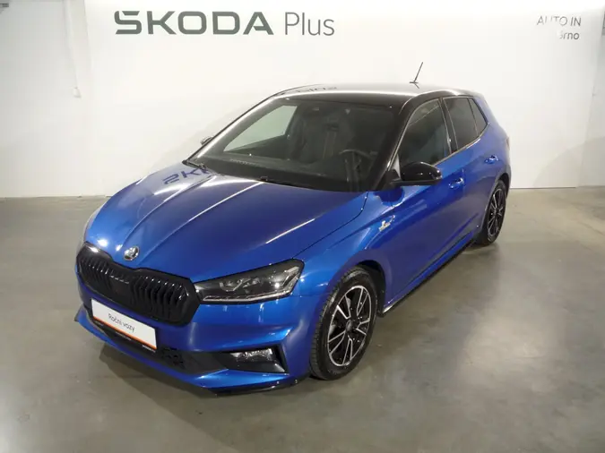 Fabia Monte Carlo