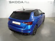 Fabia Monte Carlo