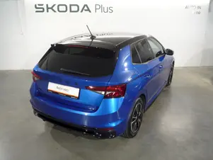 Škoda Fabia Monte Carlo