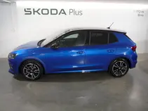 Fabia Monte Carlo