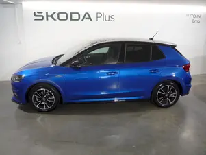Škoda Fabia Monte Carlo
