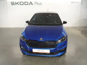 Škoda Fabia Monte Carlo