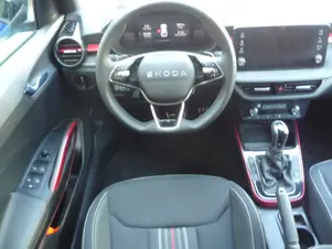 Škoda Fabia Monte Carlo