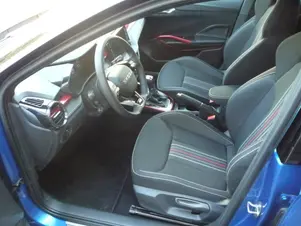 Škoda Fabia Monte Carlo