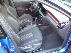 Škoda Fabia Monte Carlo