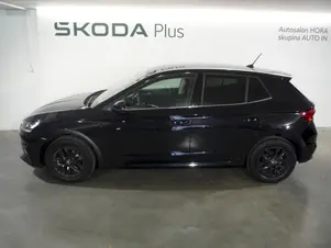 Škoda Fabia Top Selection