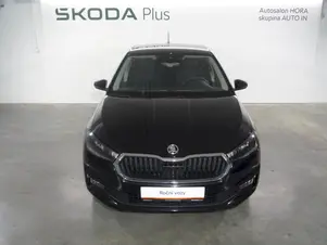 Škoda Fabia Top Selection