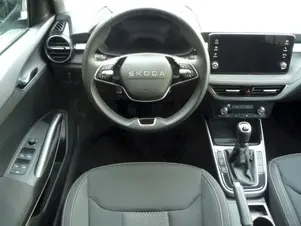 Škoda Fabia Top Selection