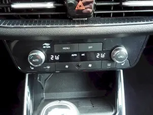 Škoda Fabia Top Selection