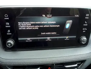 Škoda Fabia Top Selection