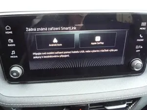 Škoda Fabia Top Selection