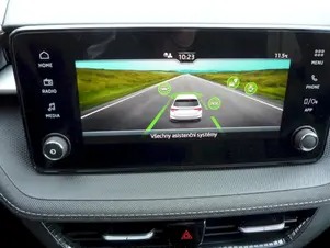 Škoda Fabia Top Selection