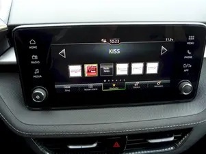 Škoda Fabia Top Selection