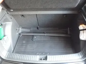 Škoda Fabia Top Selection