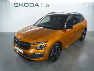 Škoda Kamiq Monte Carlo