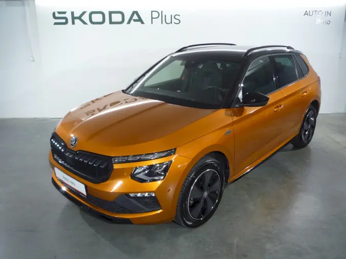 Kamiq Monte Carlo