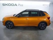 Kamiq Monte Carlo