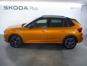 Škoda Kamiq Monte Carlo