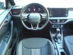 Škoda Kamiq Monte Carlo