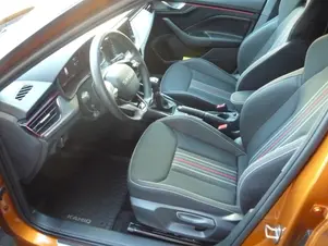 Škoda Kamiq Monte Carlo
