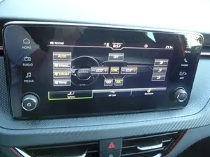 Škoda Kamiq Monte Carlo