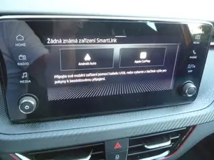 Škoda Kamiq Monte Carlo