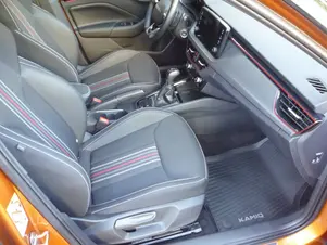 Škoda Kamiq Monte Carlo