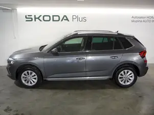 Škoda Kamiq Top Selection